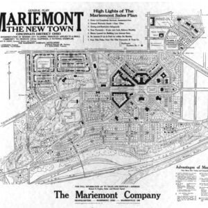 John Nolen’s General Plan of Mariemont