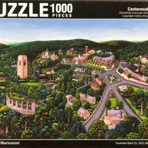 Kate Albert Limited Edition Puzzle