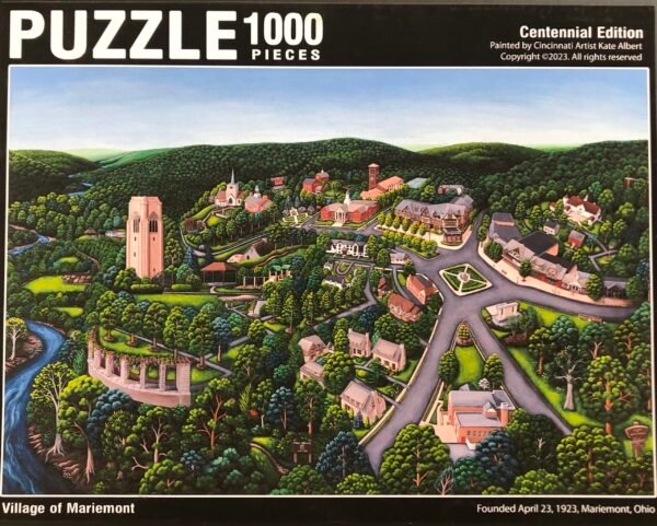 Kate Albert Limited Edition Puzzle